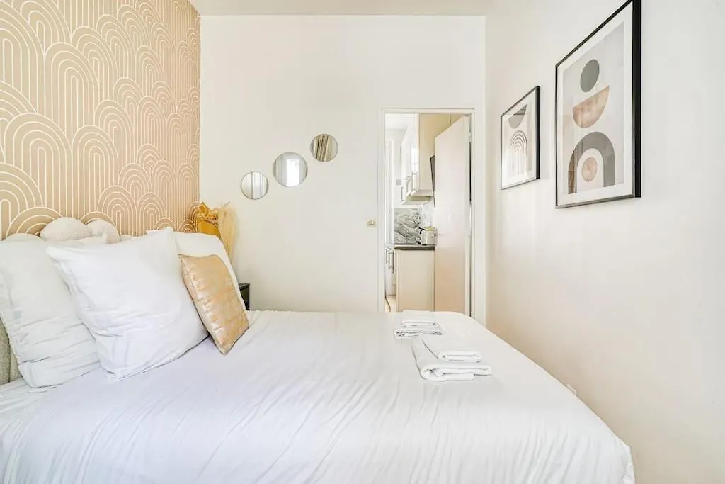 Appartement Equipe Quartier Montparnasse - II Párizs Apartman