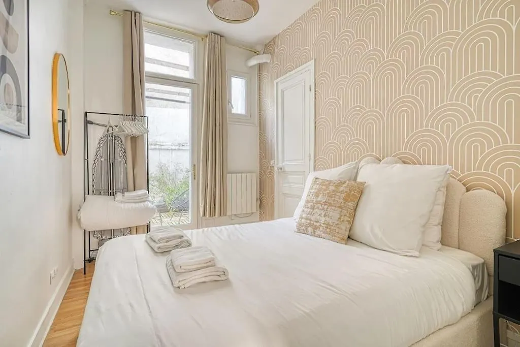 Appartement Equipe Quartier Montparnasse - II Párizs