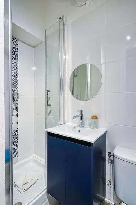 Appartement Equipe Quartier Montparnasse - II Paris