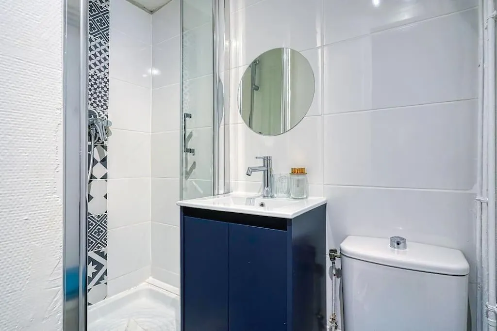 Appartement Equipe Quartier Montparnasse - II Paris Apartment