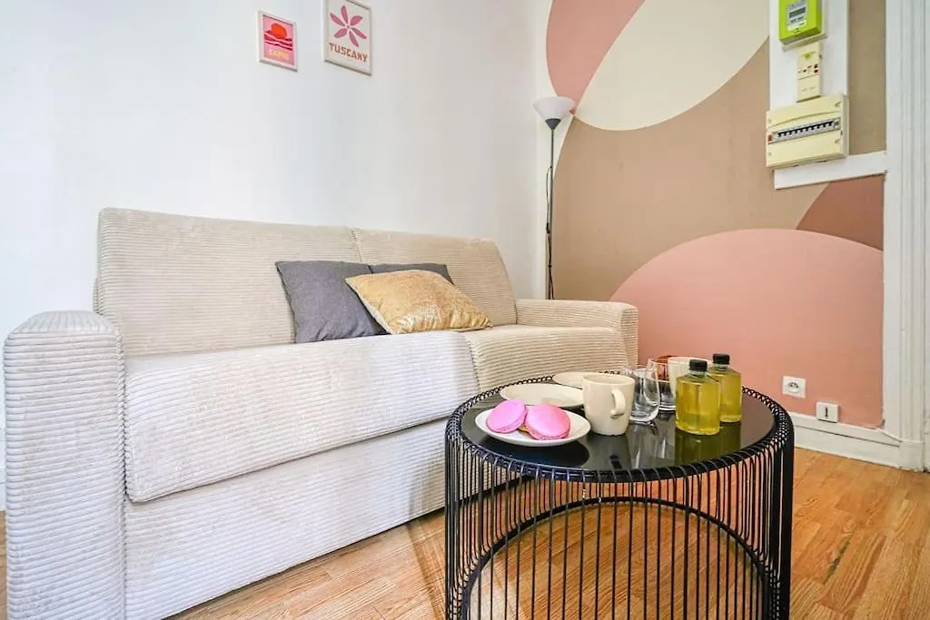 Appartement Equipe Quartier Montparnasse - II contacts