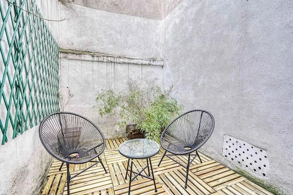 Appartement Equipe Quartier Montparnasse - II Paris 0*,